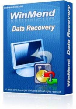 WinMend Data Recovery 1.3.8 + RUS