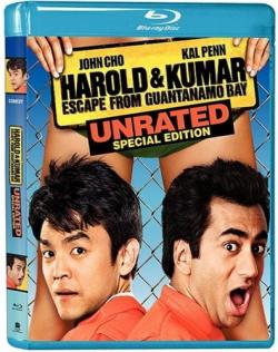   :    [ ] / Harold Kumar Escape from Guantanamo Bay MVO