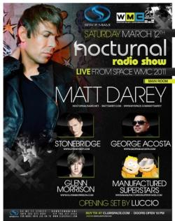 Matt Darey - Nocturnal 293