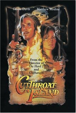   / Cutthroat Island MVO