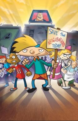 , ! / Hey, Arnold! ( 5  + ) DUB