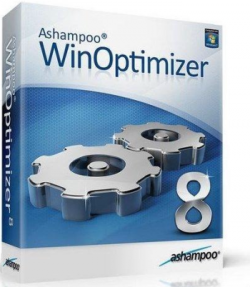 Ashampoo WinOptimizer 8.10