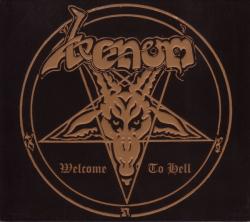 Venom - Welcome To Hell