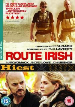   / Route Irish ENG