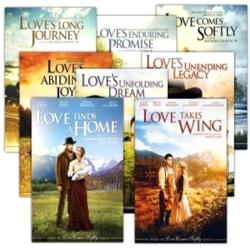    (1-4 ) / Love Comes Softly DVO+MVO