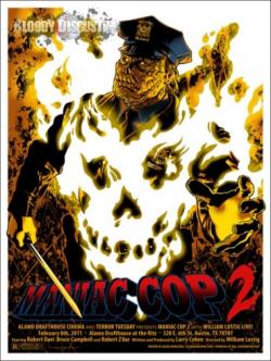 - 2 / Maniac Cop 2 VO