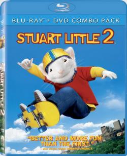   2 / Stuart Little 2 DUB+MVO+DVO