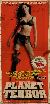 [PSP]   / Planet Terror (2007)