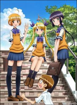         / Onii-chan no Koto Nanka Zenzen Suki Janain Dakara ne!! [TV] [12  12] [RAW] [RUS+JAP+SUB]