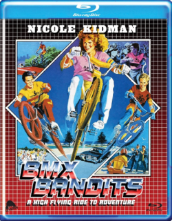    / BMX Bandits MVO+DVO