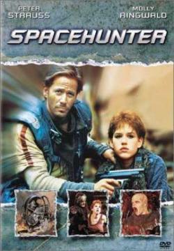   / Spacehunter: Adventures in the Forbidden Zone MVO+AVO