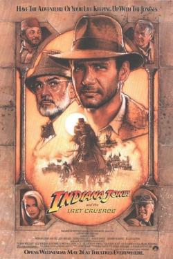       / Indiana Jones And The Last Crusade MVO