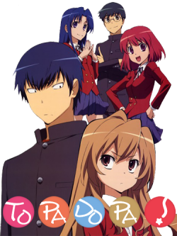 Toradora! / ! [RAW] [RUS] [25  25] [MOB]