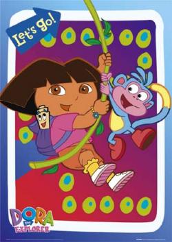   / Dora the Explorer [31-35  97] DUB