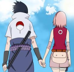    / Sasuke and Sakura