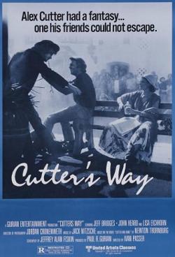   / Cutter's Way DVO