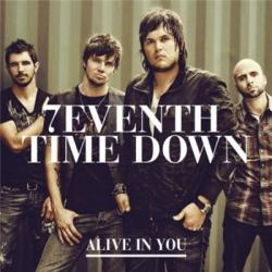 7eventh Time Down - Alive In You