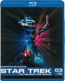   3:    / Star Trek III: The Search for Spock MVO