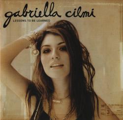 Gabriella Cilmi - Lessons To Be Learned