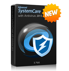 Advanced SystemCare with Antivirus 2013 5.5.3.270 Final