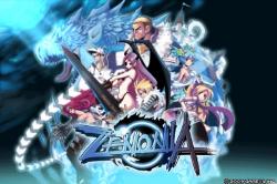 Zenonia 1.1.1 ENG