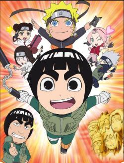 :     / Naruto SD: Rock Lee no Seishun Full-Power Ninden [TV] [14-17  ??] [RAW] [RUS]