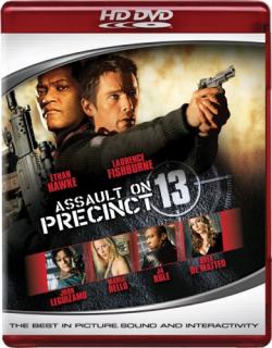   13-  / Assault on Precinct 13 DUB