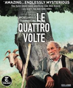  / Le quattro volte DEU