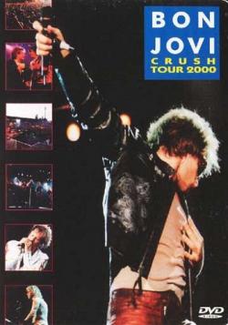 Bon Jovi - The Crush Tour