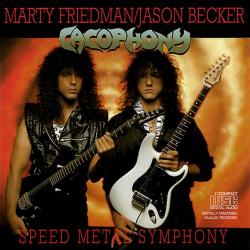 Cacophony - Speed Metal Symphony