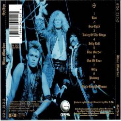 Blue Murder - Blue Murder