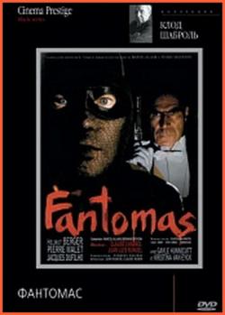 , 1-4   4 / Fantomas