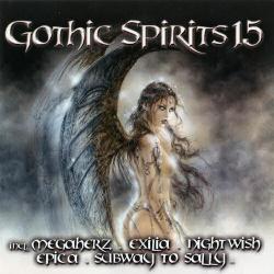 VA - Gothic Spirits 15 (2 CD)