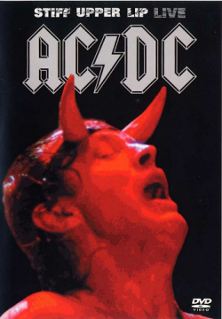 ACDC - Stiff Upper Lip Live