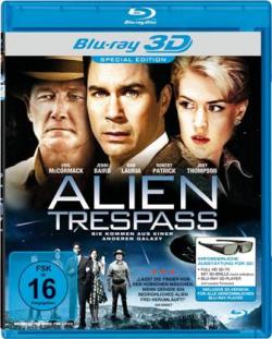   / Alien Trespass DVO