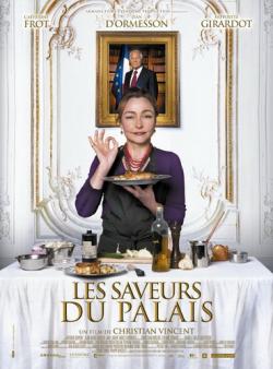    / Les saveurs du Palais MVO