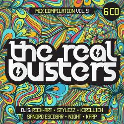 VA - The Real Busters Vol.9 (6CD)