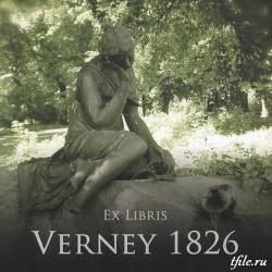 Verney 1826 - Ex Libris