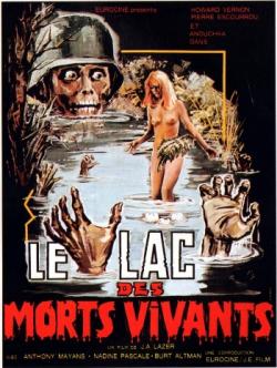    / Le lac des morts vivants AVO