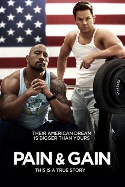 [iPad]   :  / Pain Gain (2013) DUB