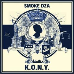 Smoke DZA - K.O.N.Y.