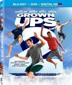  2 / Grown Ups 2 DUB