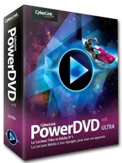 CyberLink PowerDVD Ultra 13.0.3313.58