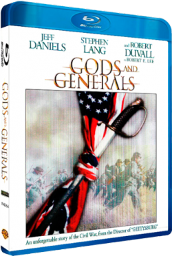    / Gods and Generals MVO