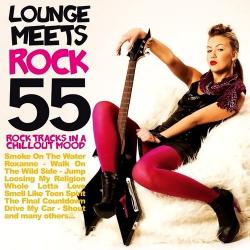 VA - Lounge Meets Rock