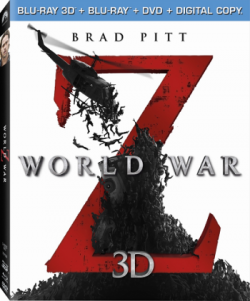   Z [ ] / World War Z [Unrated Cut] DUB