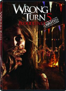    5:   / Wrong Turn 5: Bloodlines MVO