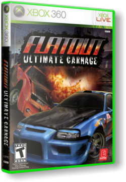 [XBox360] FlatOut: Ultimate Carnage