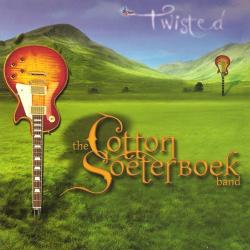 The Cotton Soeterboek Band - Twisted