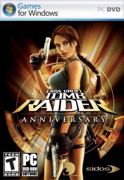 Tomb Raider: Anniversary